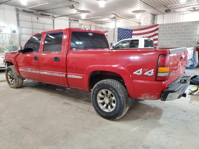 2002 GMC Sierra K1500 Heavy Duty