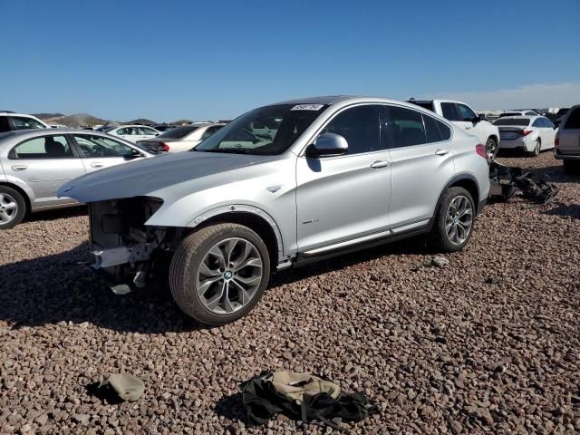 2017 BMW X4 XDRIVE28I