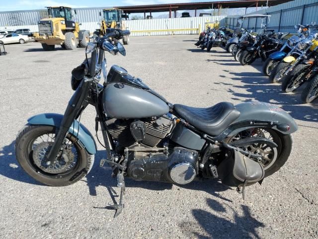 2017 Harley-Davidson FLS Softail Slim