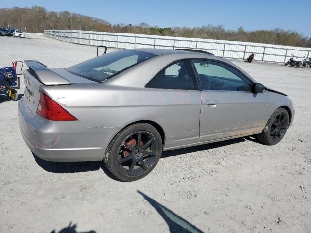 2002 Honda Civic EX