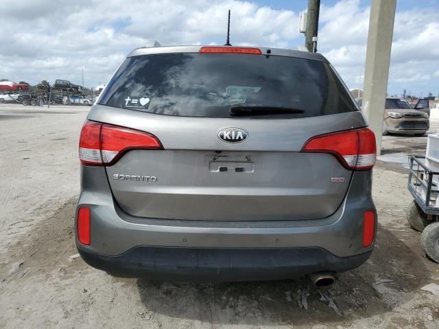 2014 KIA Sorento LX