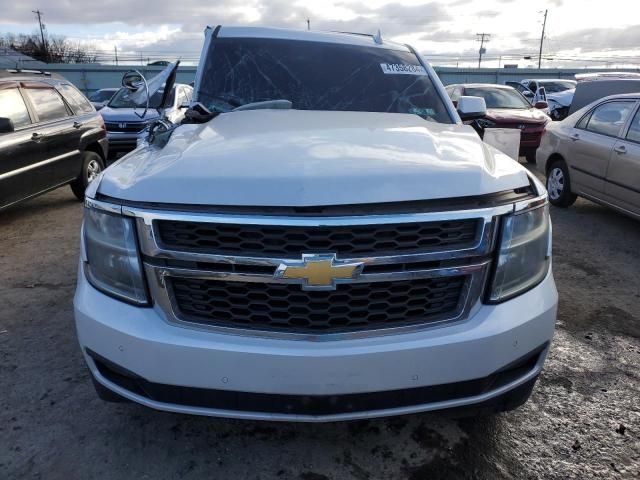 2016 Chevrolet Tahoe K1500 LT