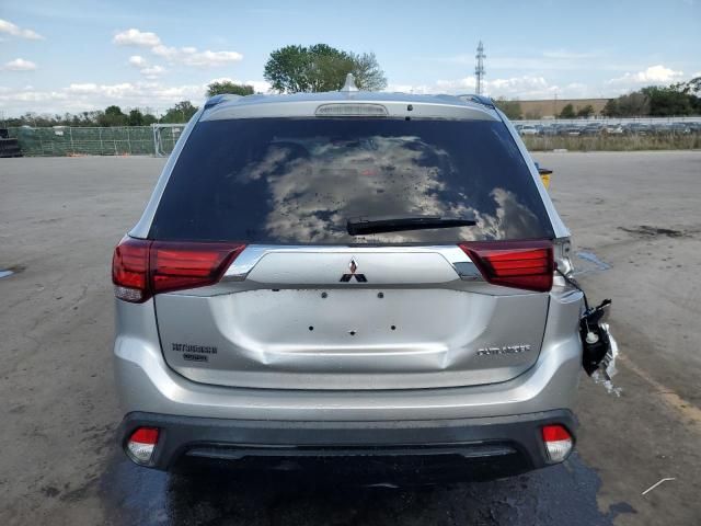 2019 Mitsubishi Outlander SE