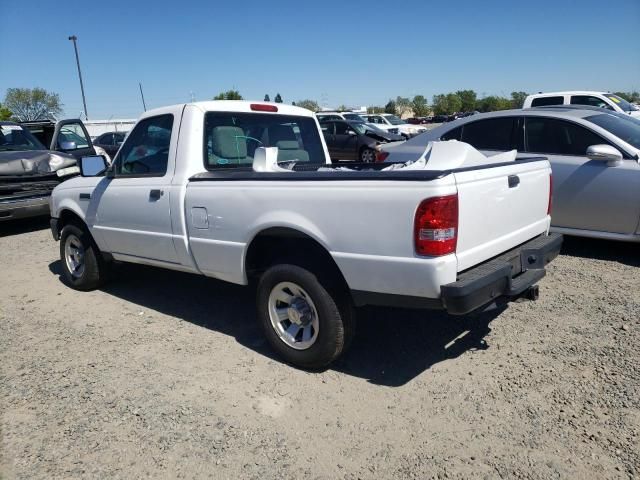 2011 Ford Ranger