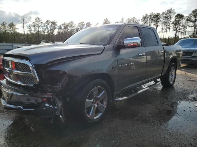 2012 Dodge RAM 1500 SLT