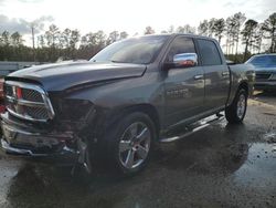 2012 Dodge RAM 1500 SLT en venta en Harleyville, SC