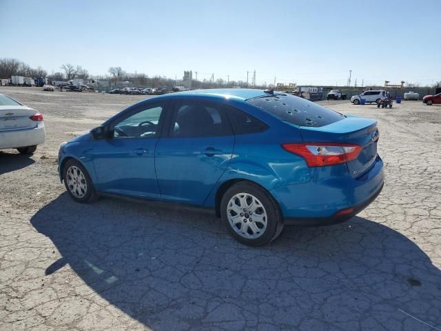 2012 Ford Focus SE