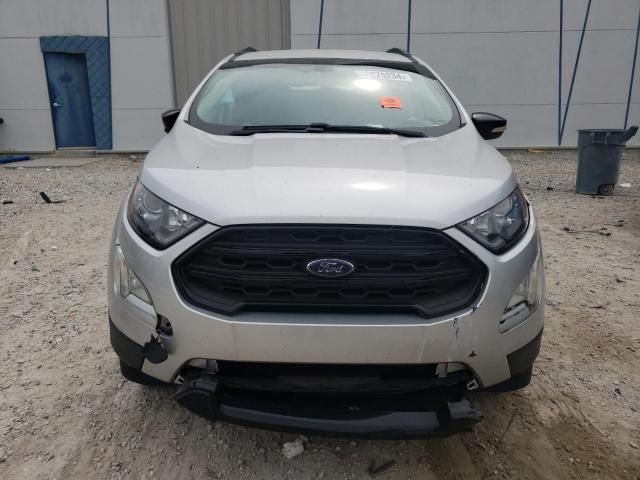 2019 Ford Ecosport SES