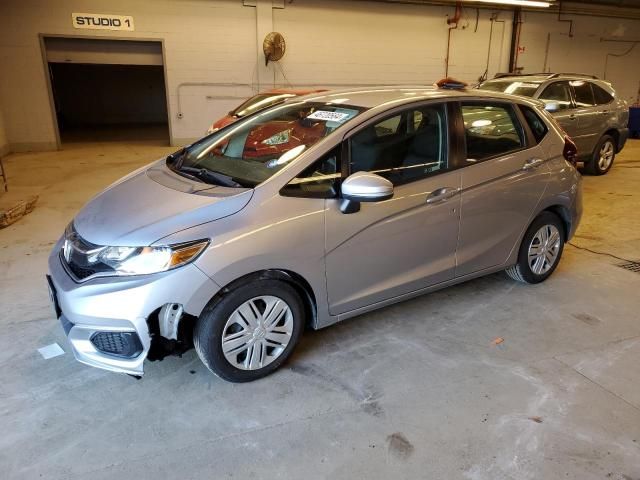 2019 Honda FIT LX