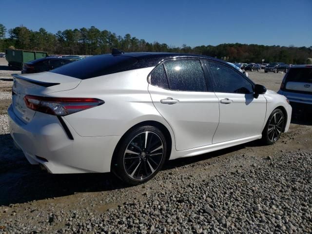 2018 Toyota Camry XSE