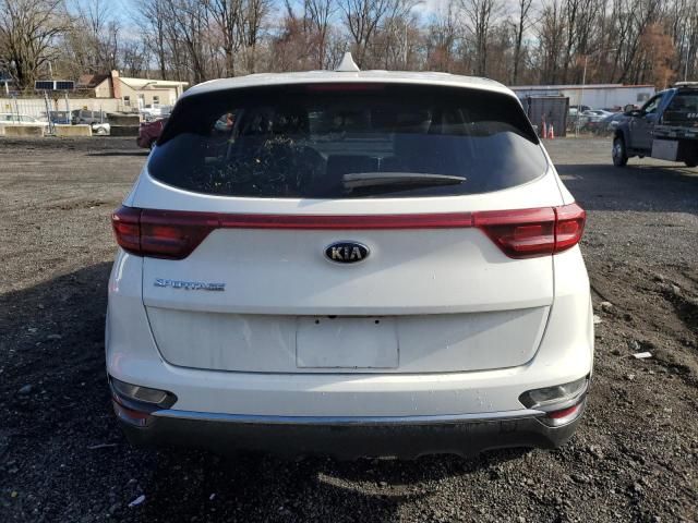 2020 KIA Sportage LX