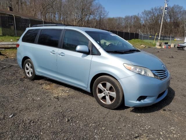 2015 Toyota Sienna LE