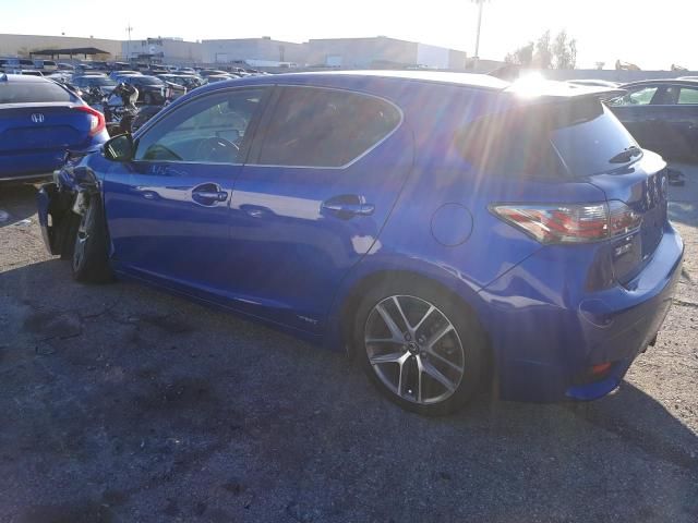 2015 Lexus CT 200