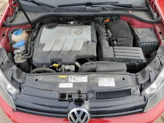 2014 Volkswagen Golf