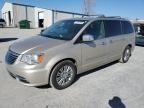 2016 Chrysler Town & Country Touring L