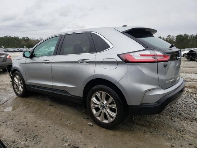 2021 Ford Edge Titanium