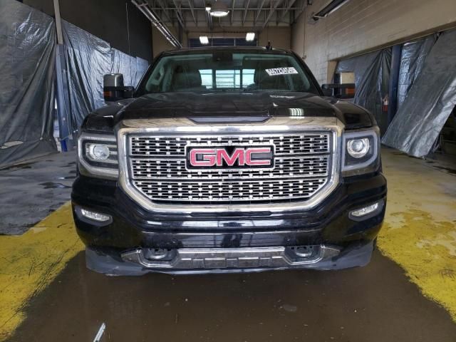 2017 GMC Sierra K1500 Denali