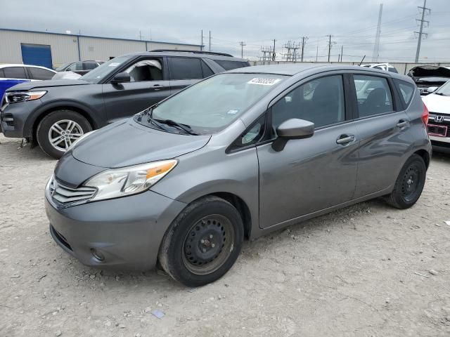 2016 Nissan Versa Note S