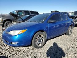 Salvage cars for sale at Reno, NV auction: 2004 Saturn Ion Level 3