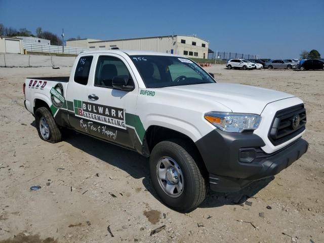 2023 Toyota Tacoma Access Cab