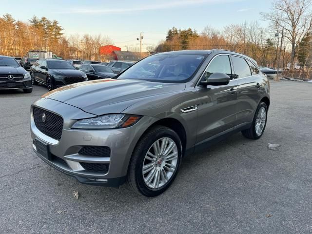 2018 Jaguar F-PACE Portfolio