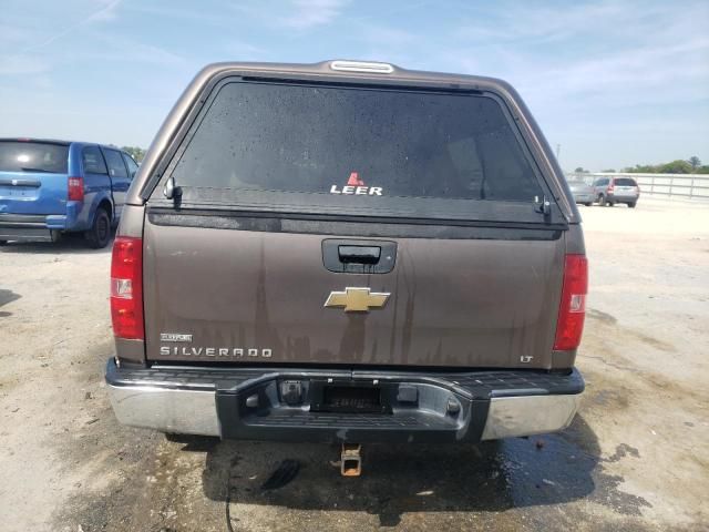 2007 Chevrolet Silverado C1500 Crew Cab