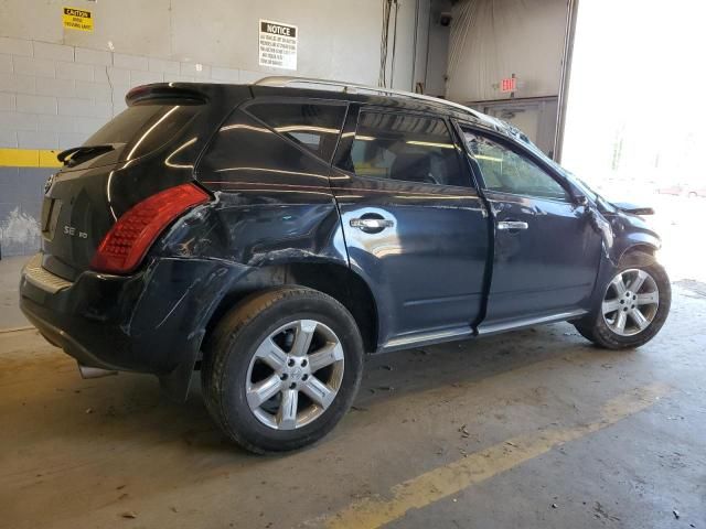 2007 Nissan Murano SL