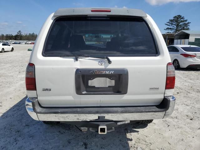 1998 Toyota 4runner SR5