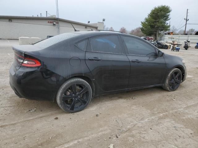 2015 Dodge Dart SXT