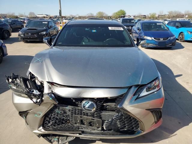 2020 Lexus ES 350 F-Sport