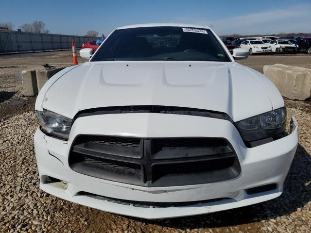 2014 Dodge Charger Police