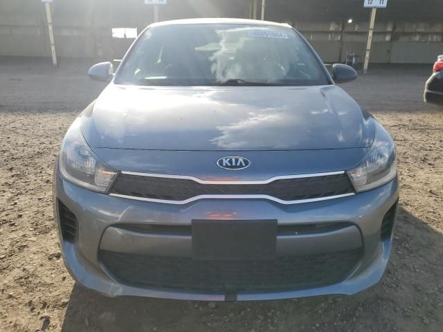 2019 KIA Rio S