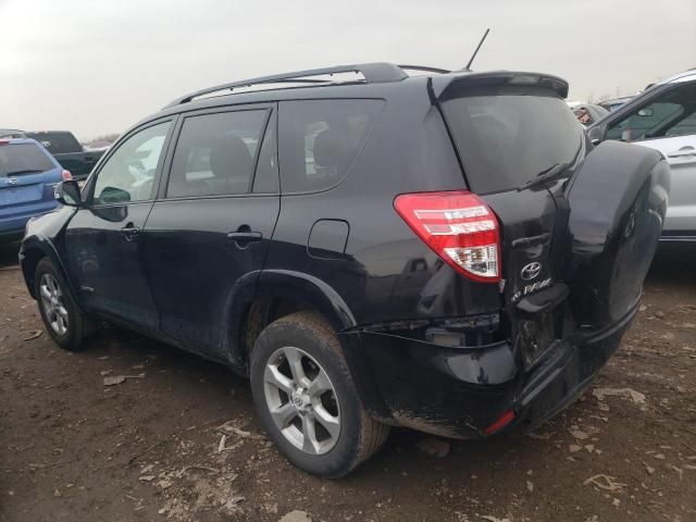 2010 Toyota Rav4 Limited