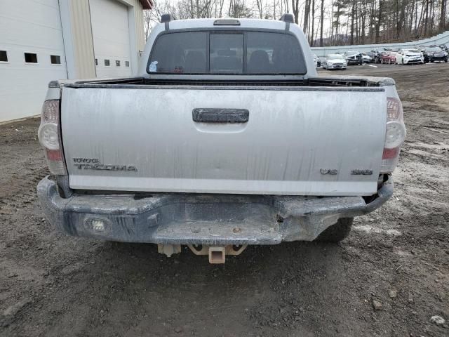 2009 Toyota Tacoma Double Cab