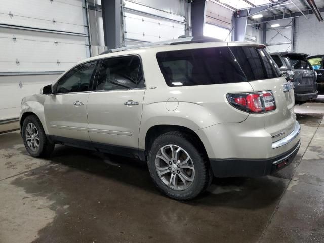 2015 GMC Acadia SLT-1