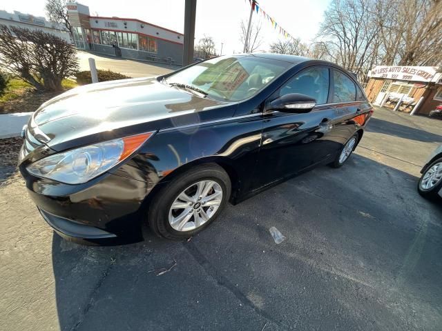 2014 Hyundai Sonata GLS