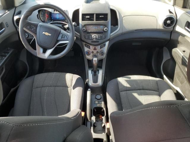 2014 Chevrolet Sonic LT