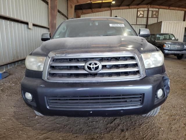 2008 Toyota Sequoia Limited