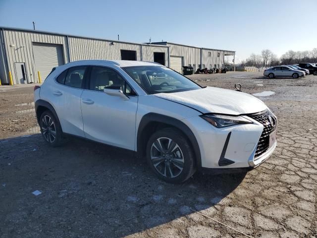 2022 Lexus UX 200 Base