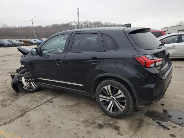 2020 Mitsubishi Outlander Sport ES