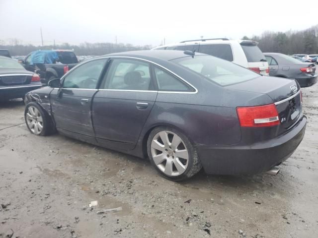 2005 Audi A6 3.2 Quattro