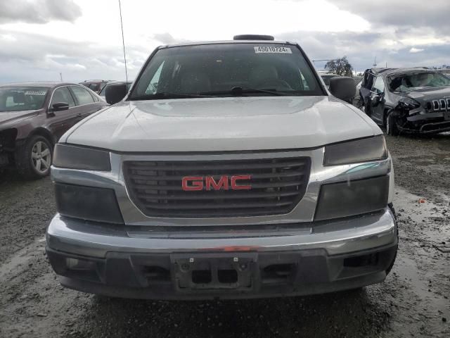 2004 GMC Canyon