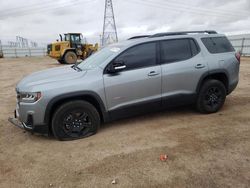Salvage cars for sale at Adelanto, CA auction: 2023 GMC Acadia AT4