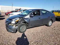 Vehiculos salvage en venta de Copart Phoenix, AZ: 2019 Nissan Versa S