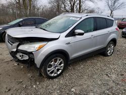 Carros salvage sin ofertas aún a la venta en subasta: 2014 Ford Escape Titanium