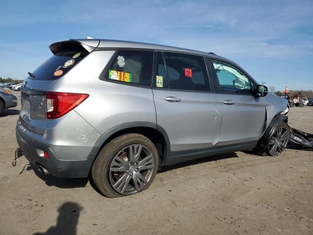 2020 Honda Passport EXL