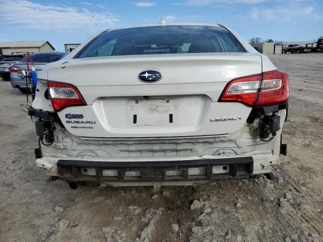 2018 Subaru Legacy 2.5I Premium