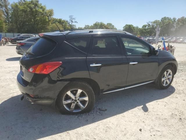 2010 Nissan Murano S