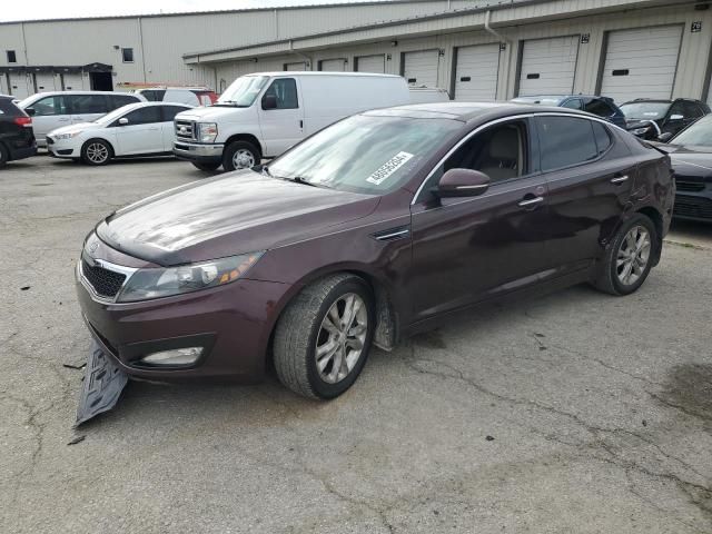 2012 KIA Optima EX