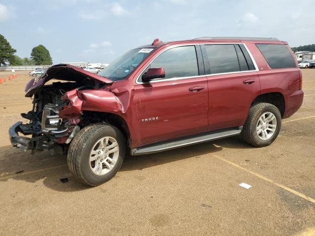 2016 Chevrolet Tahoe C1500 LT